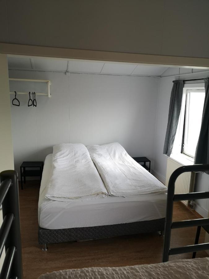 Nonsteinn Guesthouse Arnes  Exterior photo